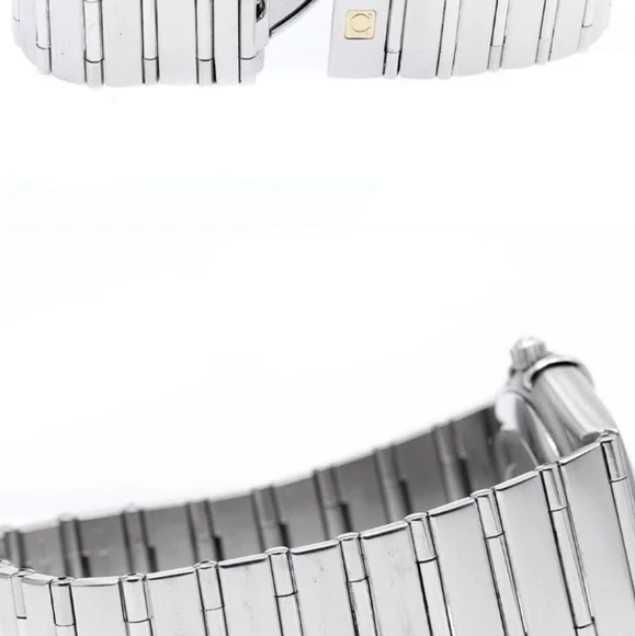 OMEGA Constellation 1502.30 Date chronometer Silver Dial Automatic Men's_899266